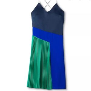 CUSHNIE X Target Pleated Dress